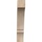 Ekena Millwork 5 1/2"W x 28"D x 32"H Balboa Smooth Knee Brace, Douglas Fir BRC06X28X32BOA00SDF - alternate 4